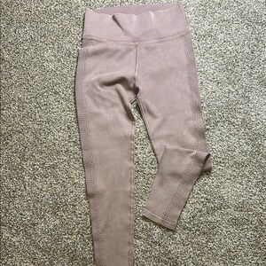 Stylish Mauve Leggings